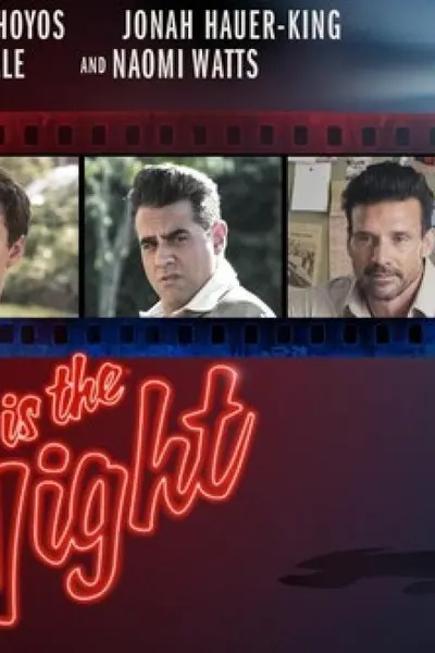 This Is the Night