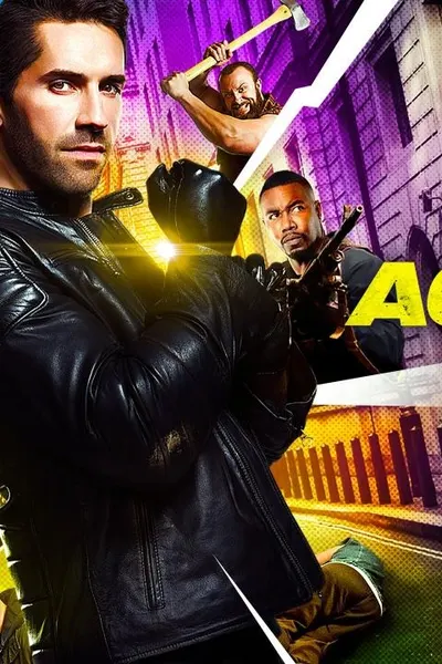 Accident Man