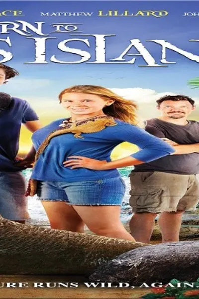 Nim's Island
