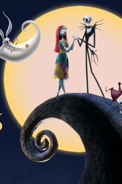 The Nightmare Before Christmas