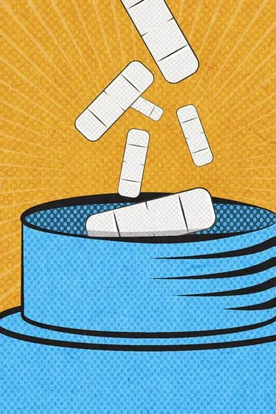 Take Your Pills: Xanax