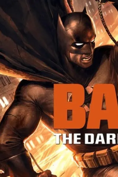 Batman 2 the Dark Knight Returns