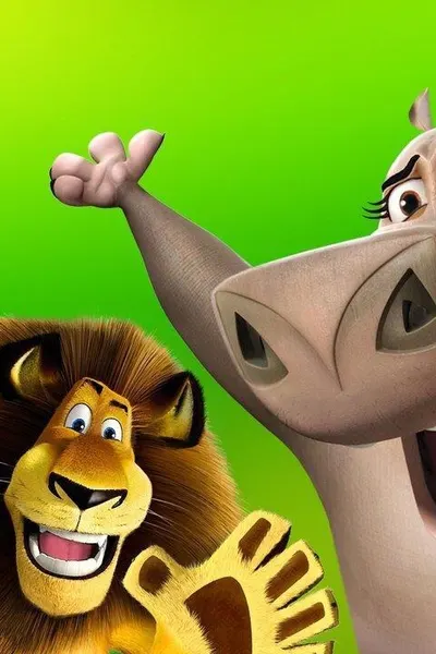 Madagascar: Escape 2 Africa (مدبلج)