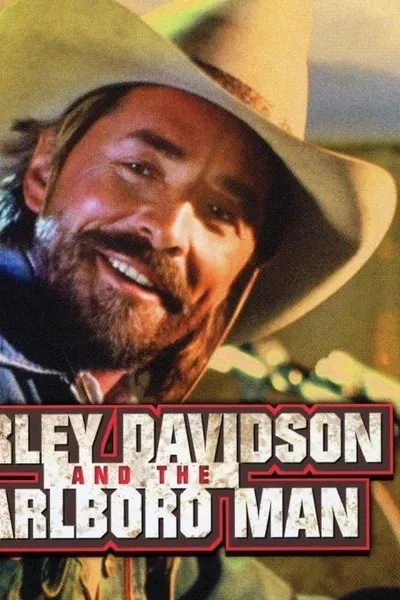 Harley Davidson and the Marlboro Man