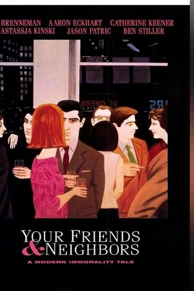 Your Friends and Neighbors