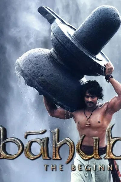 Baahubali the Beginning