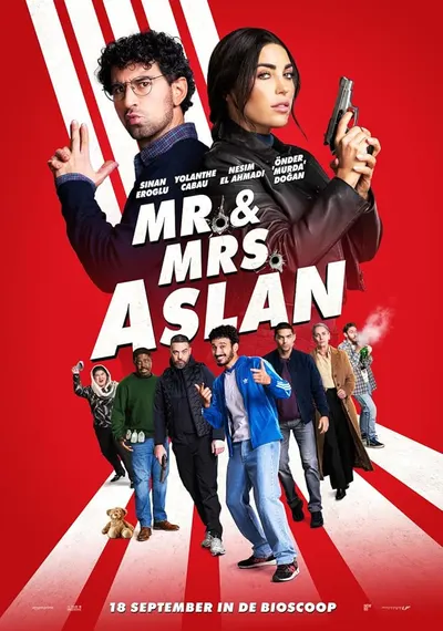 Mr. & Mrs. Aslan