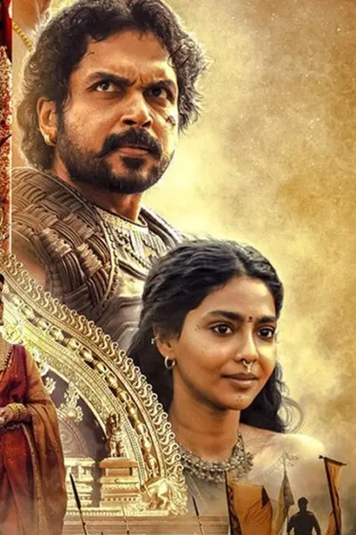 Ponniyin Selvan: Part Two