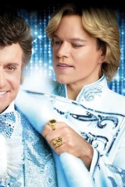 Behind the Candelabra