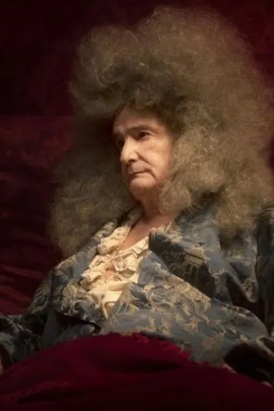 The Death of Louis XIV