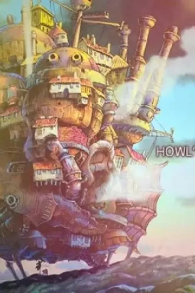 Howl's Moving Castle