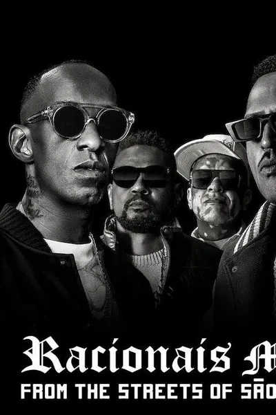 Racionais MC's: From the Streets of Sao Paulo