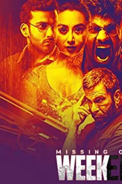 Missing on a Weekend