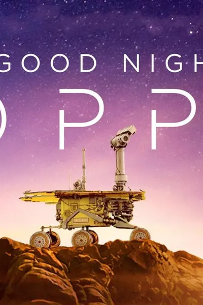 Good Night Oppy
