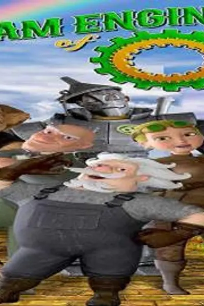 The Steam Engines of Oz