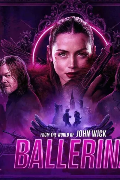 John Wick Ballerina