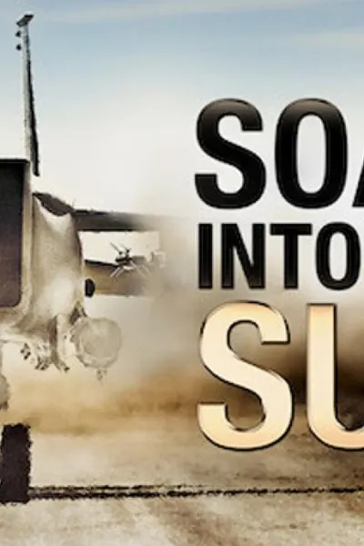 Soar Into the Sun