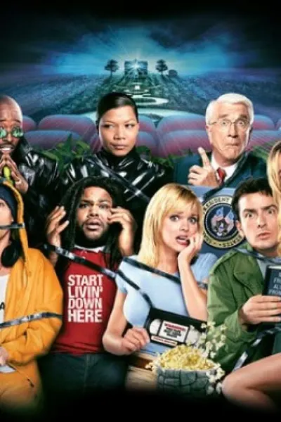 Scary Movie 3