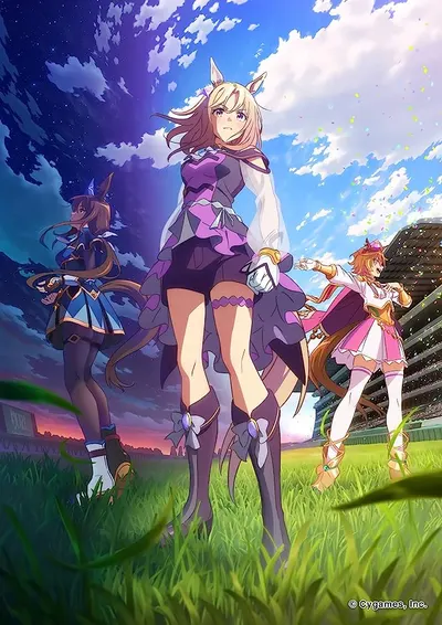 Uma Musume: Pretty Derby – Road to the Top