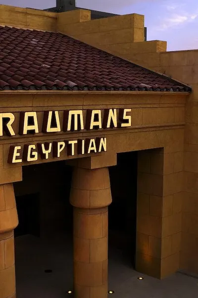 Temple of Film: 100 Years of the Egyptian Theatre