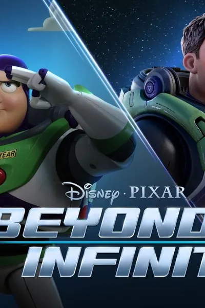 Beyond Infinity: Buzz and the Journey to Lightyear