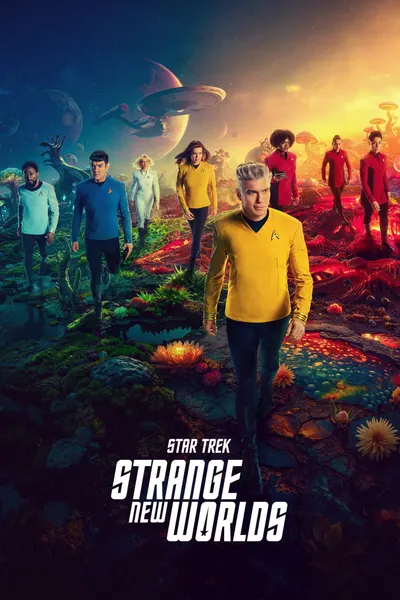 Star Trek: Strange New Worlds