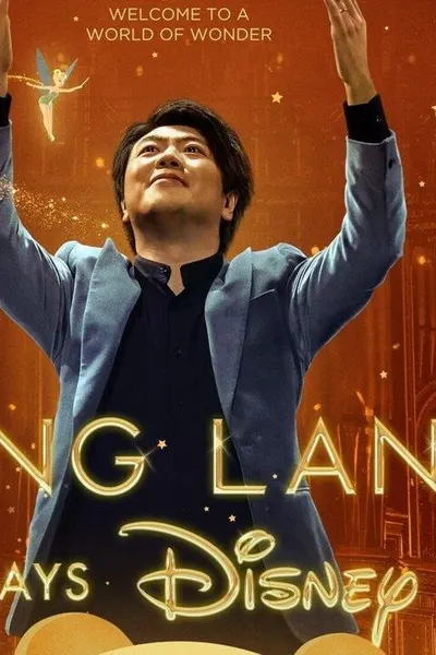 Lang Lang Plays Disney