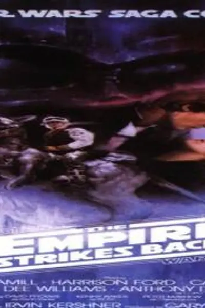 Star Wars Episode V the Empire Strikes Back