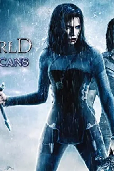 Underworld Rise of the Lycans