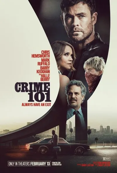 Crime 101
