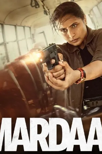 Mardaani 3