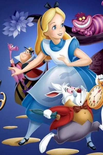 Alice in Wonderland (مدبلج)