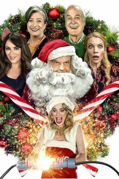 Father Christmas Is Back
