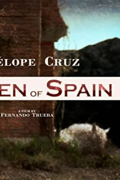 The Queen of Spain