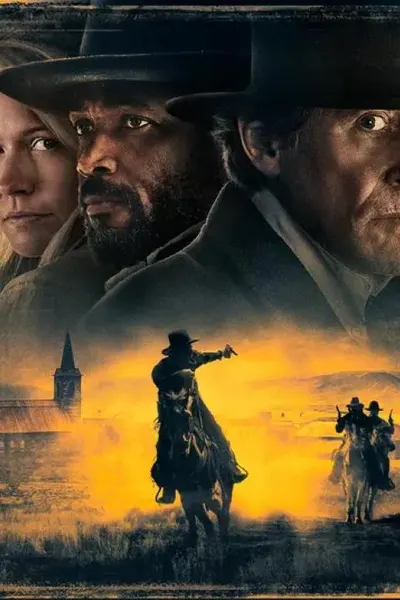 Murder at Yellowstone City