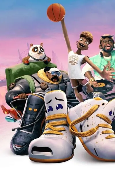 Sneaks (مدبلج)