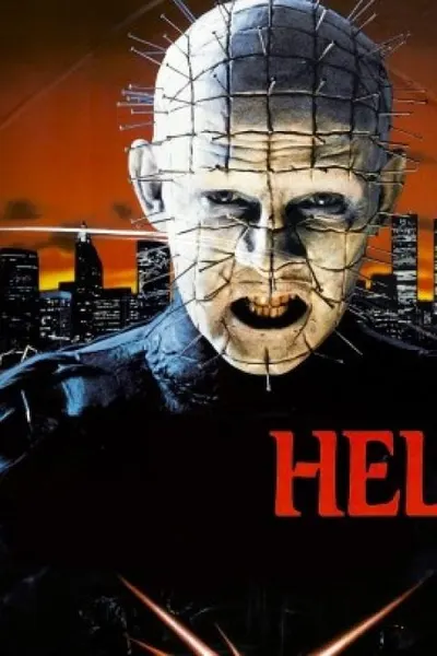 Hellraiser III: Hell on Earth