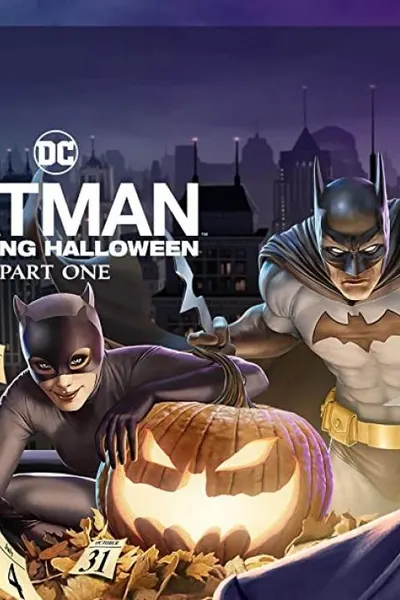 Batman: The Long Halloween, Part One