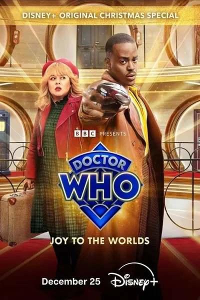 Doctor Who Joy to the World
