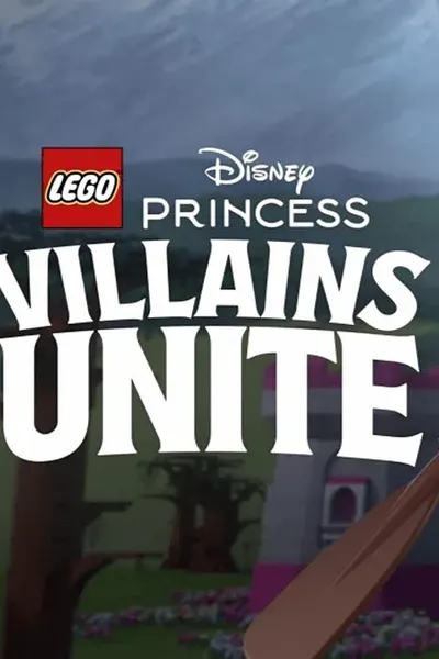 LEGO Disney Princess: Villains Unite 2025 مدبلج بالمصري (مدبلج)