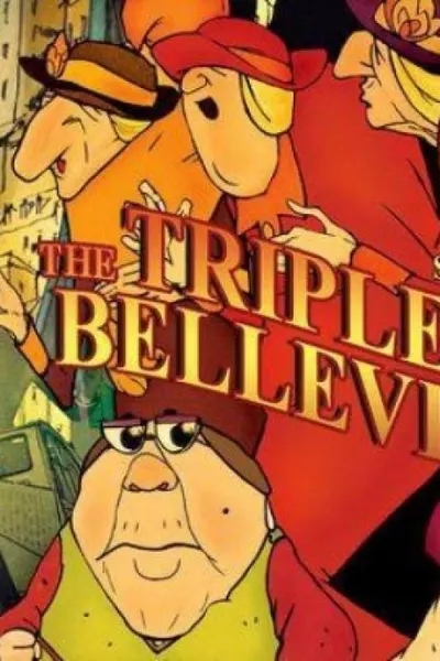 The Triplets of Belleville