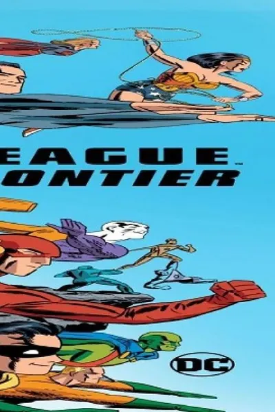 Justice League: The New Frontier