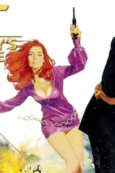 On Her Majesty’s Secret Service