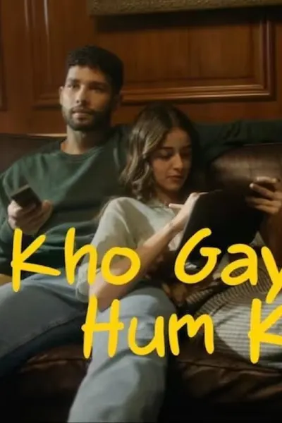 Kho Gaye Hum Kahan
