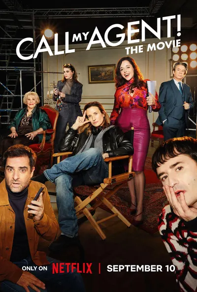 Call My Agent! the Movie
