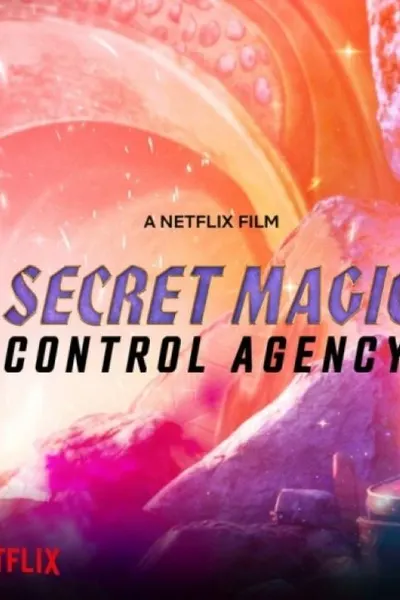Secret Magic Control Agency