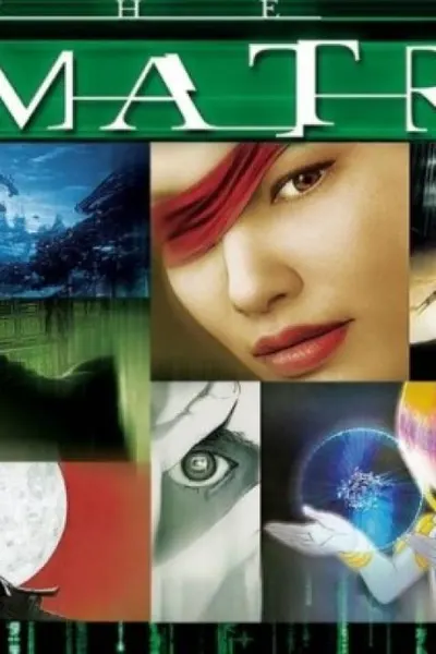 The Animatrix