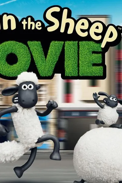 Shaun the Sheep Movie