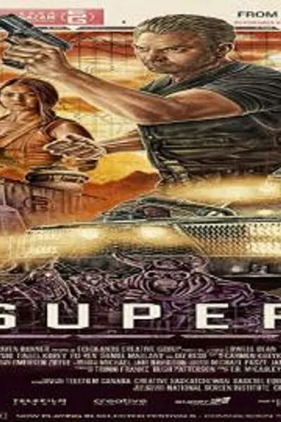 SuperGrid