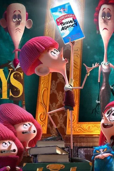The Willoughbys (مدبلج)